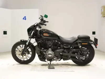 Harley-Davidson HARLEY RH975S  с аукциона в Японии