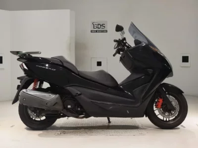 Honda FORZA  с аукциона в Японии