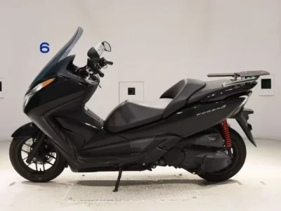 Honda FORZA  с аукциона в Японии