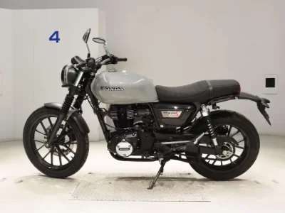 Honda GB350S  с аукциона в Японии