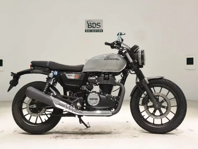 Honda GB350S лот № 7777 оценка 5  с аукциона в Японии
