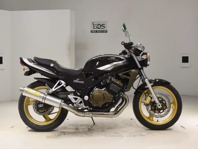 Kawasaki BALIUS250