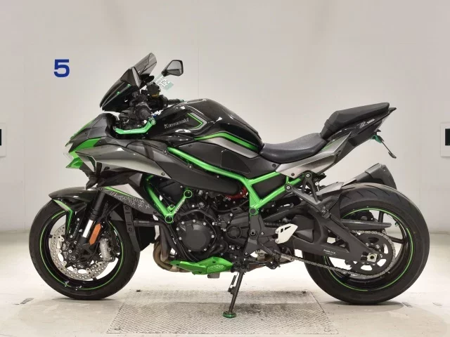 Kawasaki Z H2