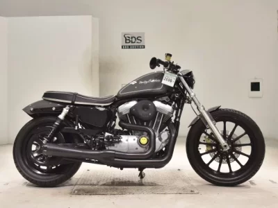 Harley-Davidson HARLEY XL883L  с аукциона в Японии