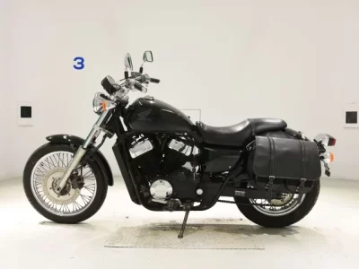 Honda VT400S  с аукциона в Японии