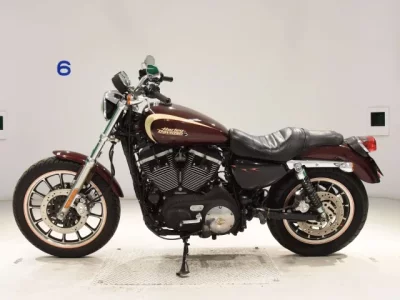 Harley-Davidson HARLEY XL1200RI  с аукциона в Японии