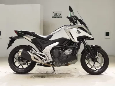 Honda NC750X-3  с аукциона в Японии
