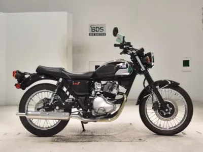 Kawasaki MEGURO S1  с аукциона в Японии