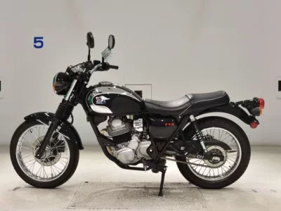 Kawasaki MEGURO S1  с аукциона в Японии