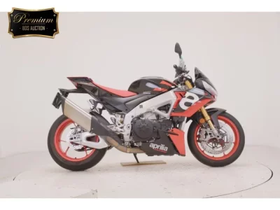 Aprilia APRILIA TUONO V4 1100FAKU  с аукциона в Японии