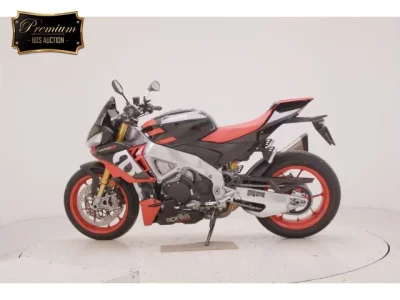 Aprilia APRILIA TUONO V4 1100FAKU  с аукциона в Японии