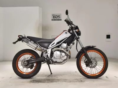 Yamaha TRICKER-2  с аукциона в Японии