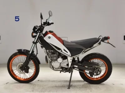 Yamaha TRICKER-2  с аукциона в Японии