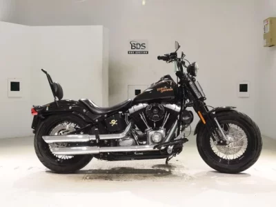 Harley-Davidson HARLEY FLSTSB1580  с аукциона в Японии