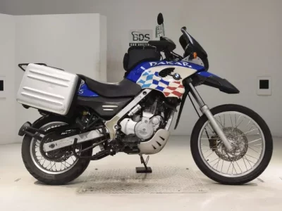BMW BMW F650GS DAKAR  с аукциона в Японии