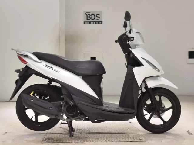 Suzuki ADDRESS110-2