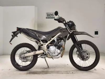Kawasaki KLX230 SHERPA  с аукциона в Японии