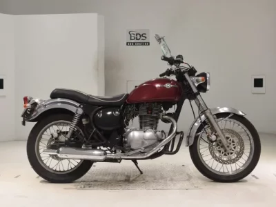 Kawasaki ESTRELLA250 RS  с аукциона в Японии