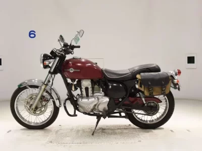 Kawasaki ESTRELLA250 RS  с аукциона в Японии