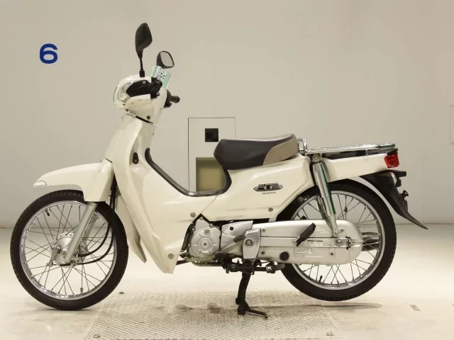 Honda C110-2