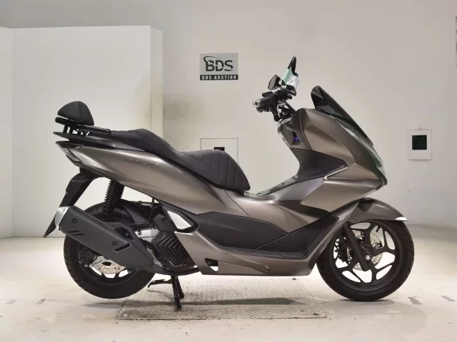 Honda PCX125-4