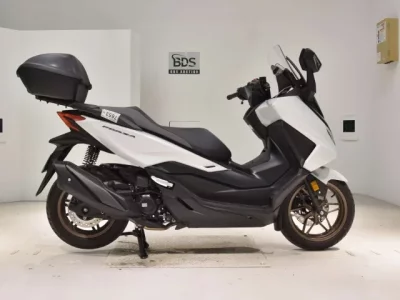 Honda FORZA -6  с аукциона в Японии
