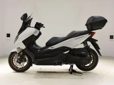 Honda FORZA -6  с аукциона в Японии