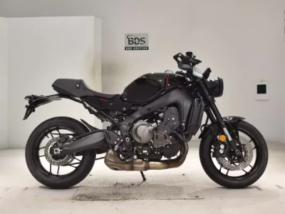 Yamaha XSR900-2  с аукциона в Японии