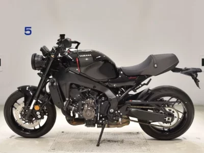 Yamaha XSR900-2  с аукциона в Японии