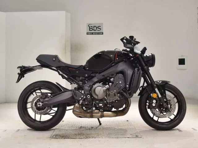Yamaha XSR900-2 лот № 0174 оценка 5  с аукциона в Японии