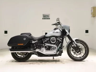 Harley-Davidson HARLEY FLSB1750  с аукциона в Японии