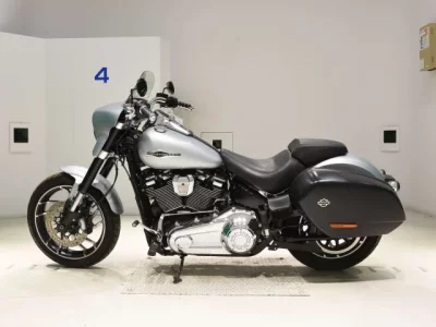 Harley-Davidson HARLEY FLSB1750  с аукциона в Японии