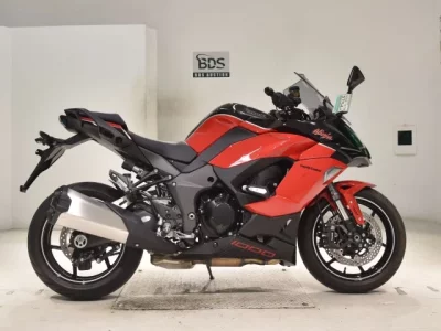 Kawasaki NINJA1000SX  с аукциона в Японии
