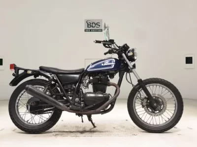 Kawasaki 250TR  с аукциона в Японии