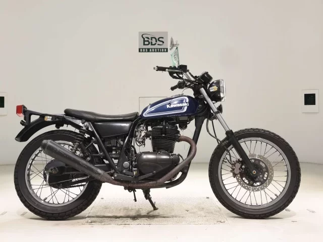 Kawasaki 250TR
