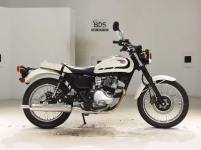 Kawasaki W230  с аукциона в Японии