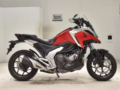 Honda NC750XD-3 2021