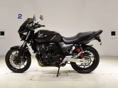 Honda CB400SFV-4ABS  с аукциона в Японии