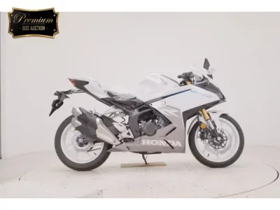 Honda CBR250RR-2A  с аукциона в Японии