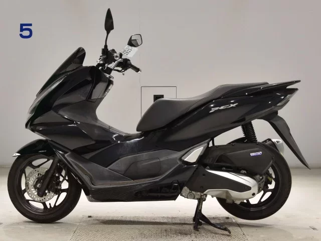 Honda PCX125-4