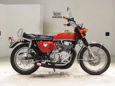 Honda CB750  с аукциона в Японии