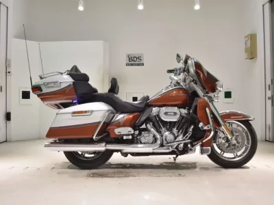 Harley-Davidson HARLEYFLHTKSE1800CVO  с аукциона в Японии