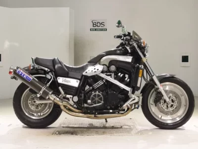 Yamaha V-MAX  с аукциона в Японии