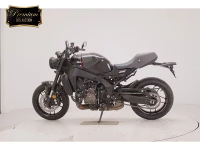 Yamaha XSR900-2  с аукциона в Японии