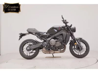 Yamaha XSR900-2  с аукциона в Японии