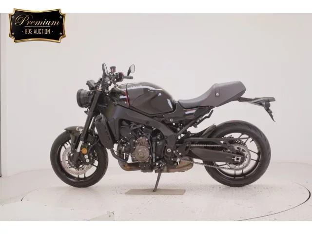 Yamaha XSR900-2