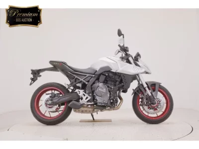 Suzuki GSX-8S  с аукциона в Японии