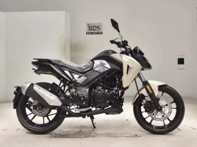 SYM SYM NHX125