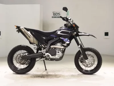 Yamaha WR250X  с аукциона в Японии