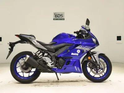 Yamaha YZF-R25A  с аукциона в Японии